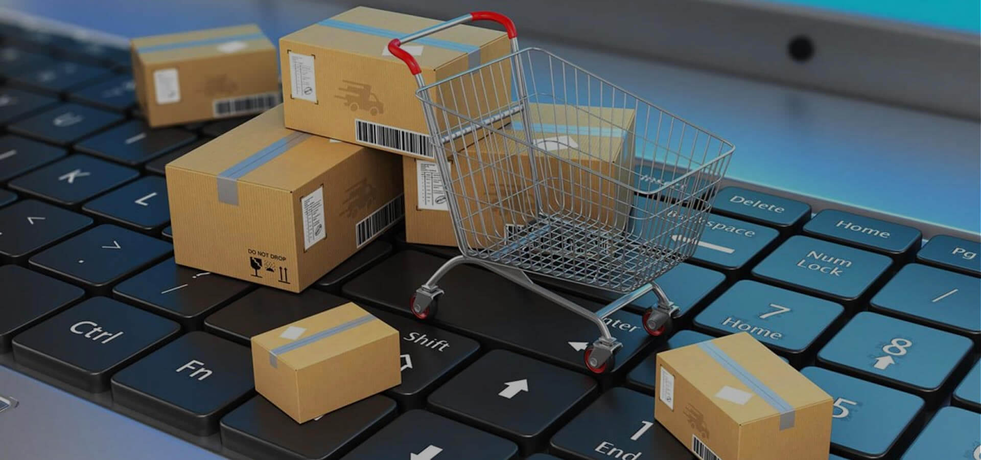 E-COMMERCE-LOGISTICS